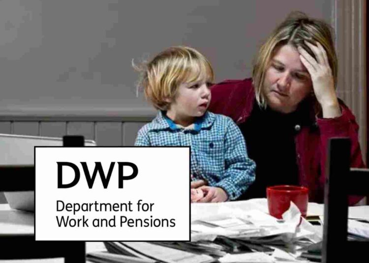 DWP Universal Credit savings threshold