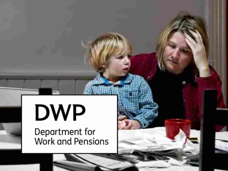 DWP Universal Credit savings threshold
