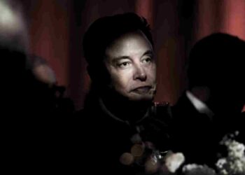 May Day Elon Musk protests