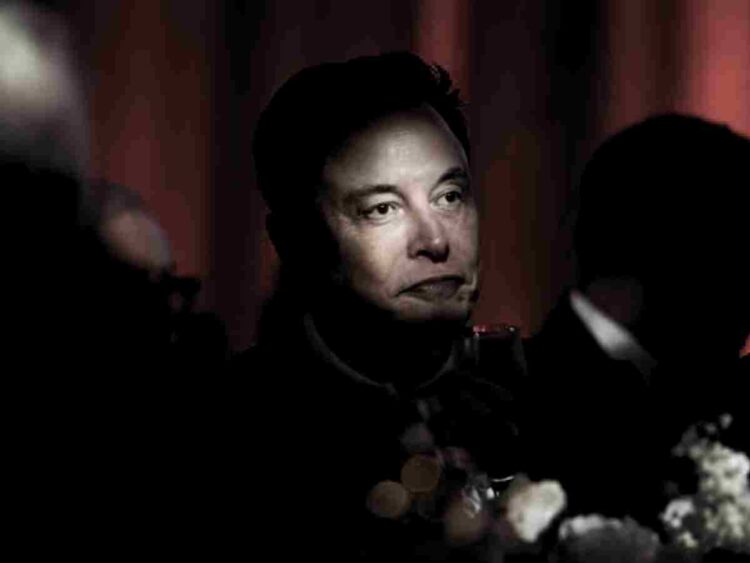 May Day Elon Musk protests