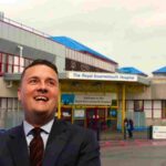 1,300 NHS staff are about to have their jobs privatised - all on Labour's watch