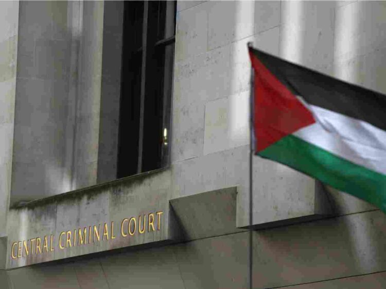 Filton 18 Palestine Action