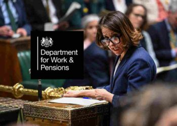 The DWP response to a viral petition is the most disgusting thing yet from Labour