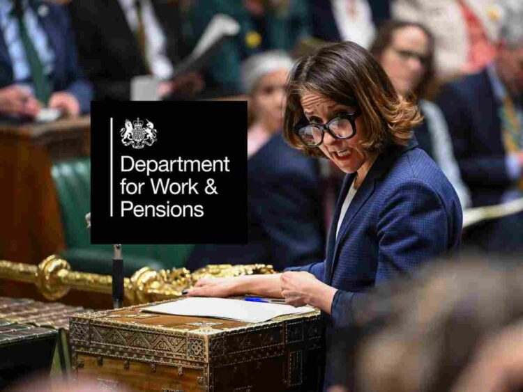The DWP response to a viral petition is the most disgusting thing yet from Labour