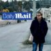 Daily Mail outraged that Louis Theroux would give an accurate portrayal of Israeli occupation