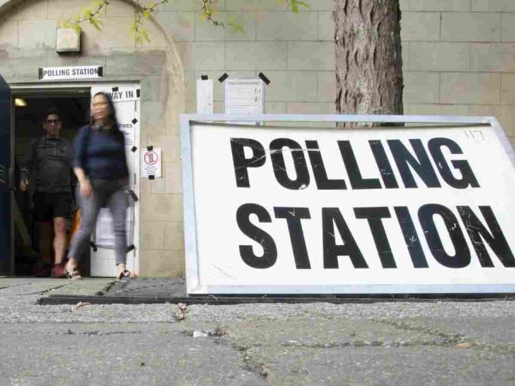 Local elections left-wing candidates
