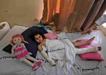 لقد قتلت إسرائيل حتى الآن أكثر من 18,000 طفل منذ أكتوبر 2023