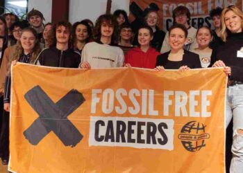 Fossil Free Careers