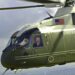 penguin blamed for helicopter crash