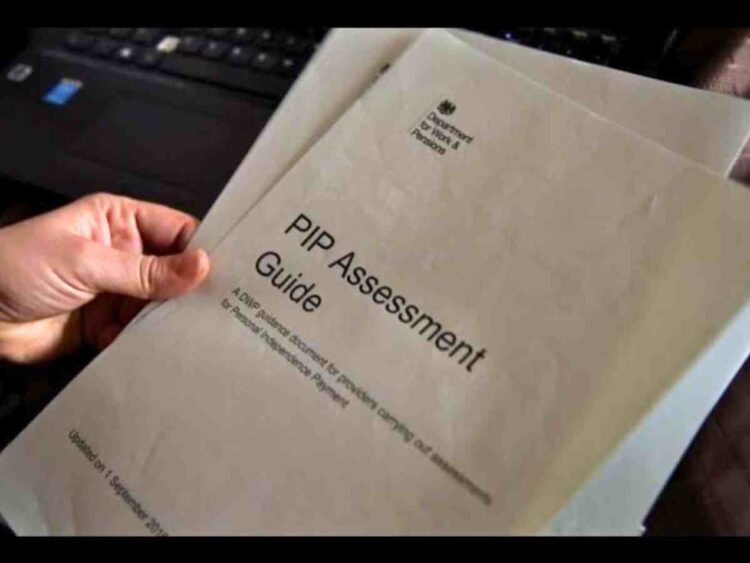 DWP PIP is going to be even harder to get as a minister revealed in a written response to a question