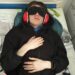 Marc in hospital ME/CFS