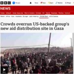 BBC Israel news