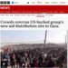 BBC Israel news
