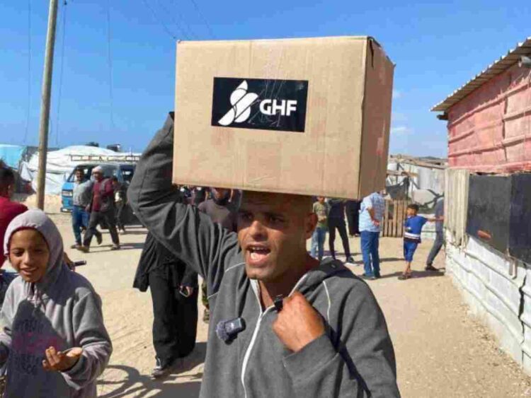Gaza Humanitarian Foundation
