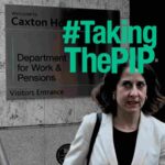 DWP Taking The PIP campaign