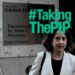 DWP Taking The PIP campaign