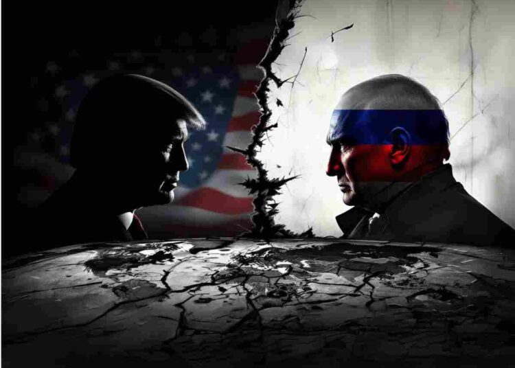 Trump Putin