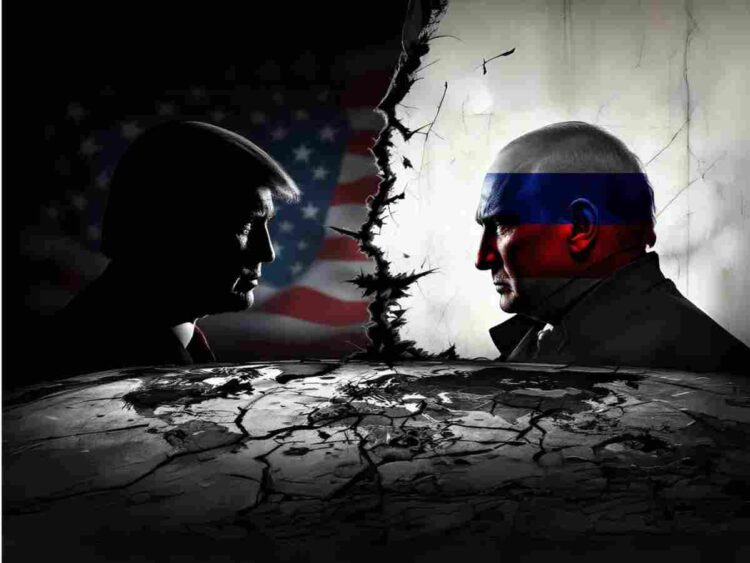 Trump Putin