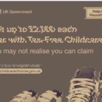 Tax-Free Childcare: much like the DWP, it's going unclaimed