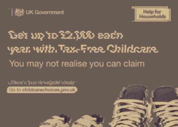 Tax-Free Childcare: much like the DWP, it's going unclaimed