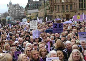 WASPI DWP