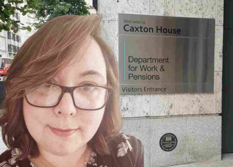 DWP PIP living with a spinal cord injury
