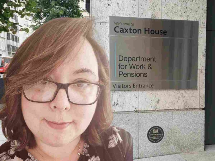 DWP PIP living with a spinal cord injury