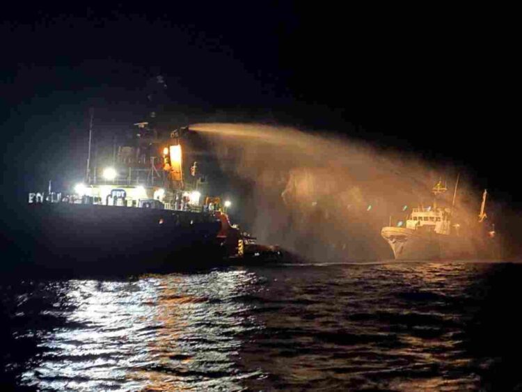 Freedom Flotilla attacked by Israel