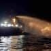 Freedom Flotilla attacked by Israel