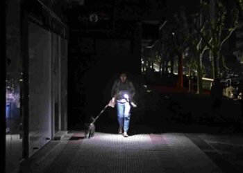 Spain energy blackout due to renewables, say right wingers