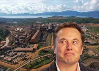Elon Musk needs nickel. Indonesia repressive regime has it.