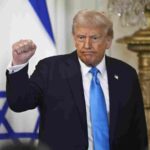Trump just got his way with Gaza Israel
