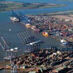 Freeports jobs Felixstowe