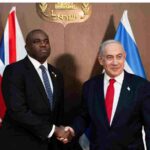 Labour caught sending 8,000 weapons to Israel AFTER it banned arms exports