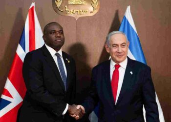 Labour caught sending 8,000 weapons to Israel AFTER it banned arms exports