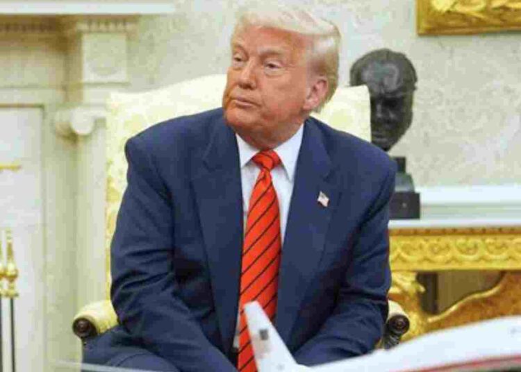 Donald trump