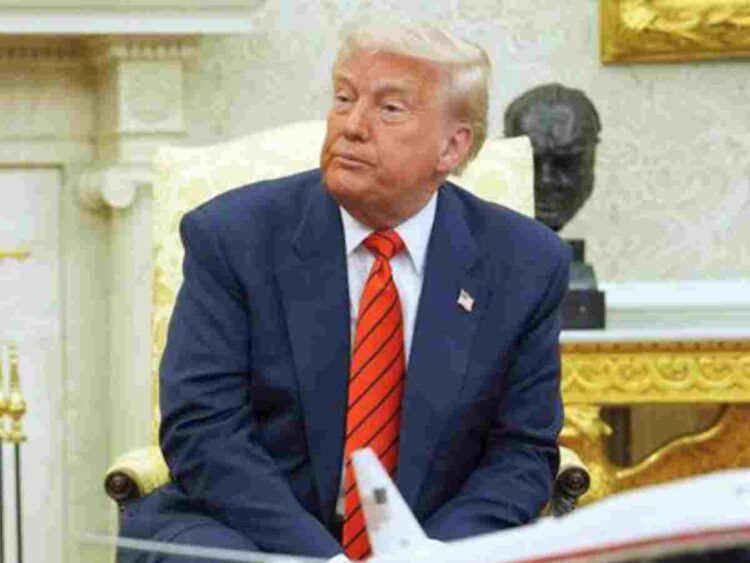 Donald trump