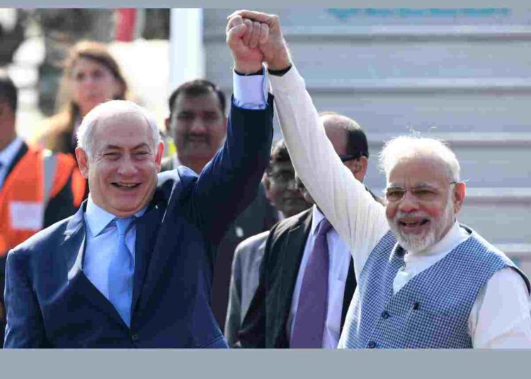 India duplicates Israel's playbook with missile attacks under Operation Sindoor