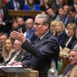 Starmer PMQs