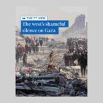 FT editorial on Gaza