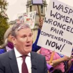 A legal expert has said the WASPI women have a fair shot against the DWP and Starmer's government over their pensions