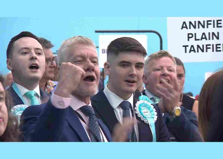 Reform has taken control in Durham