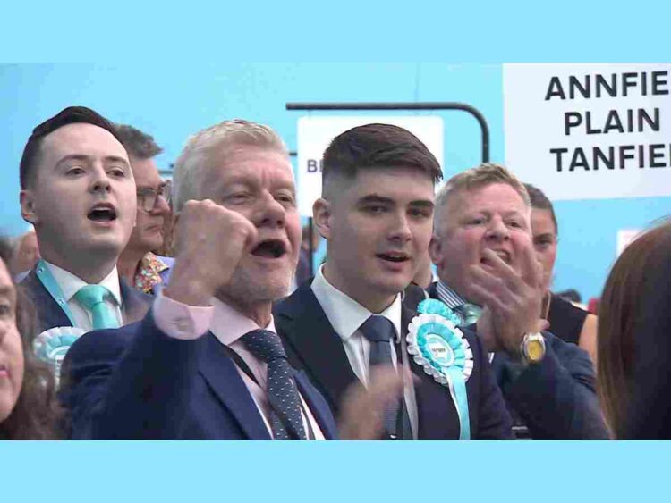 Reform has taken control in Durham