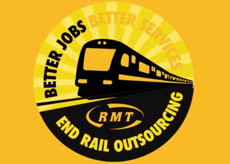 RMT End Rail Outsourcing