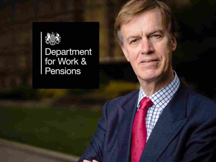 DWP minister Stephen Timms is under pressure after a petition was launched calling for him to go