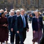 VE Day 80 commemorations are misusing the past to push for more militarism