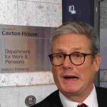 BREAKING: Starmer facing a formal rebellion over proposed DWP cuts