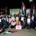 Swiss Cottage protests