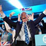 Nigel Farage and Reform stormed to multiple victories in the local elections