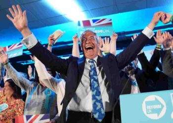 Nigel Farage and Reform stormed to multiple victories in the local elections